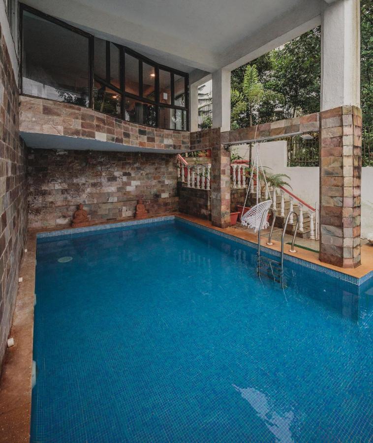 Ocean Suite Goa Dona Paula Exterior photo