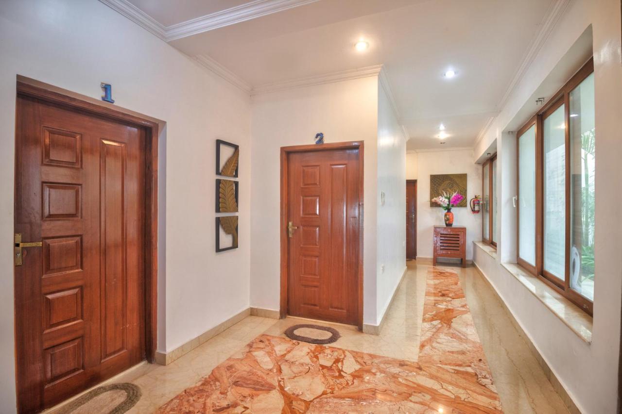 Ocean Suite Goa Dona Paula Exterior photo