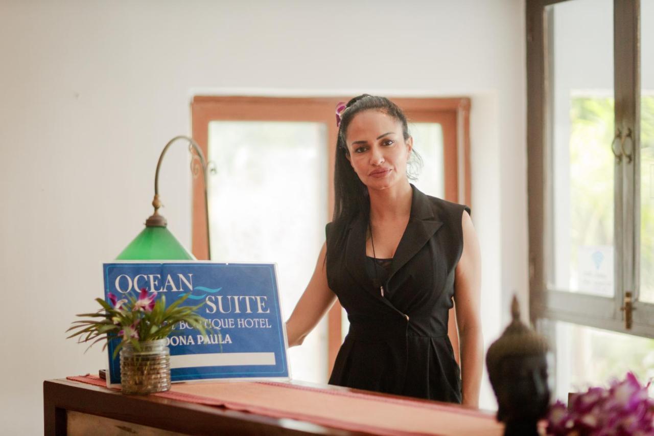 Ocean Suite Goa Dona Paula Exterior photo